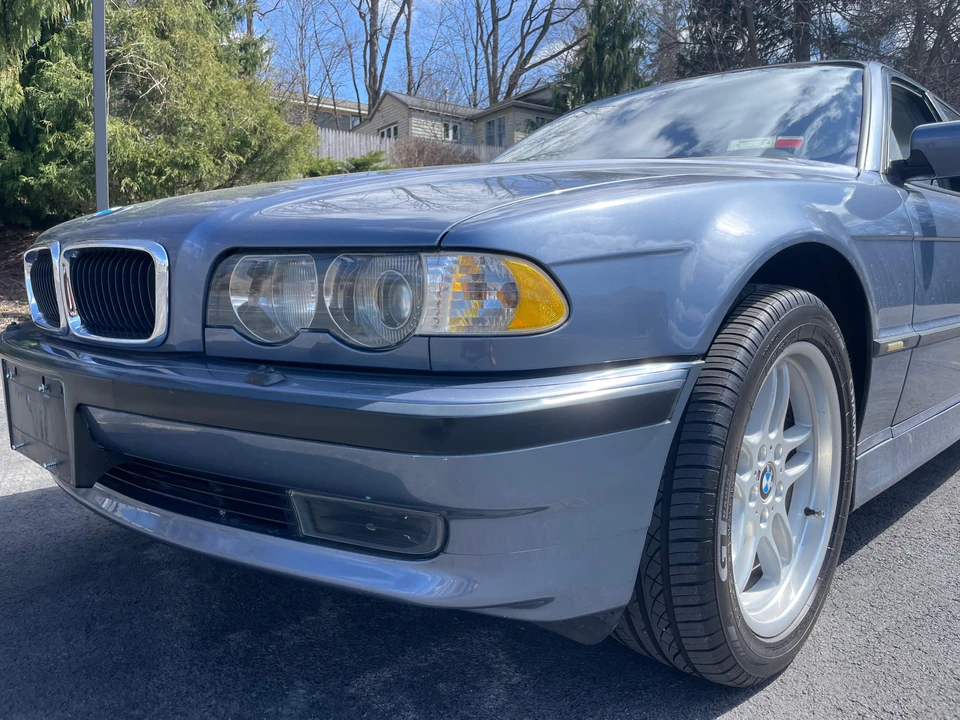 2001 BMW E38 7 Series - Image 12 of 31