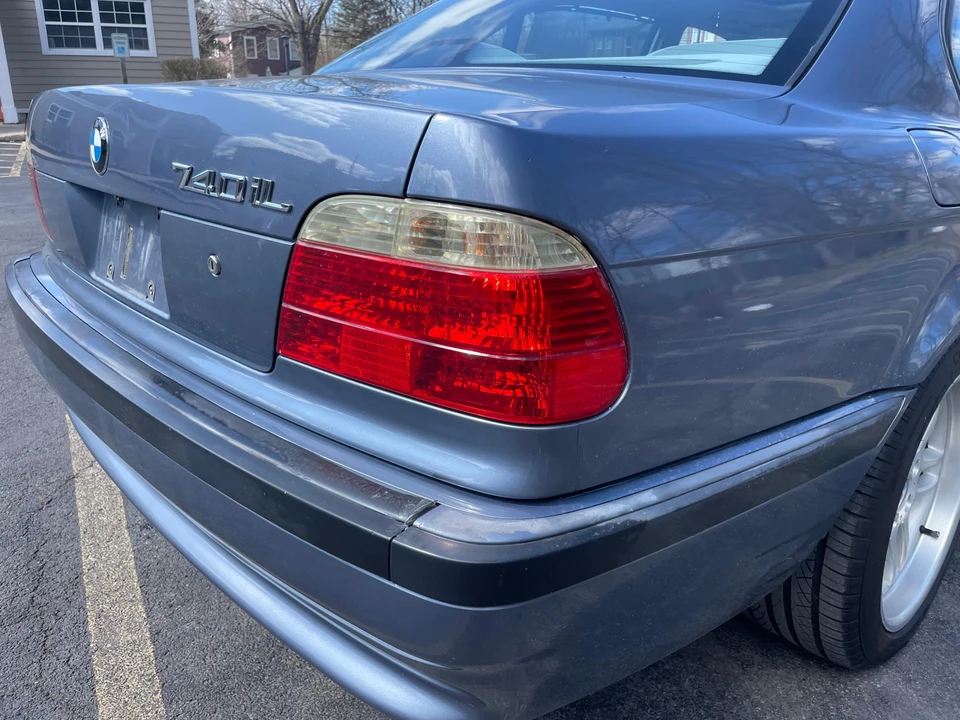 2001 BMW E38 7 Series - Image 21 of 31