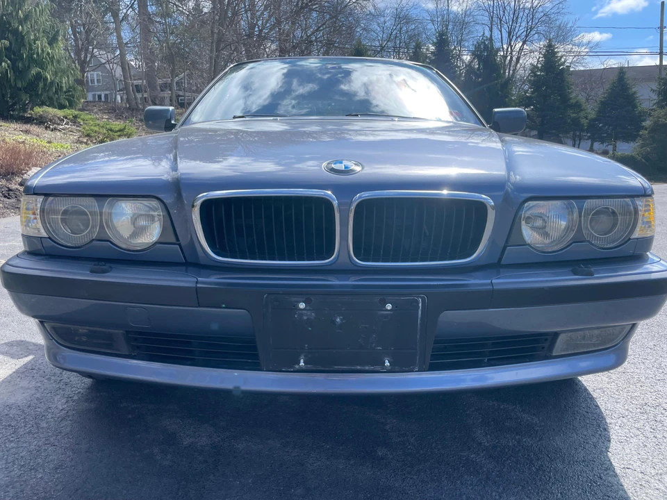 2001 BMW E38 7 Series - Image 6 of 31
