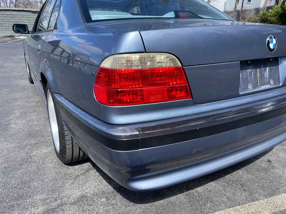 2001 BMW E38 7 Series - Image 17 of 31