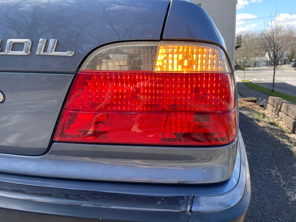 2001 BMW E38 7 Series - Image 20 of 31
