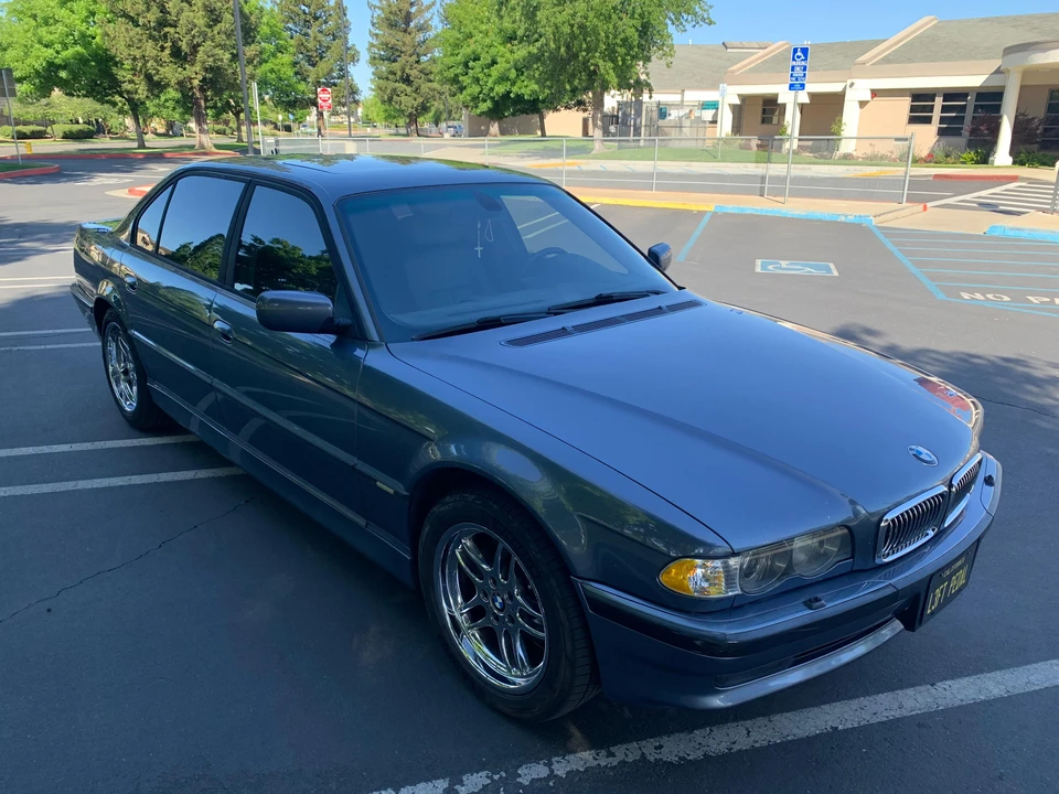 2001 BMW E38 7 Series - Image 15 of 31