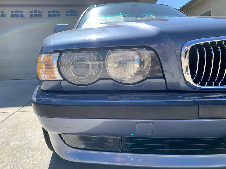 2001 BMW E38 7 Series - Image 30 of 31