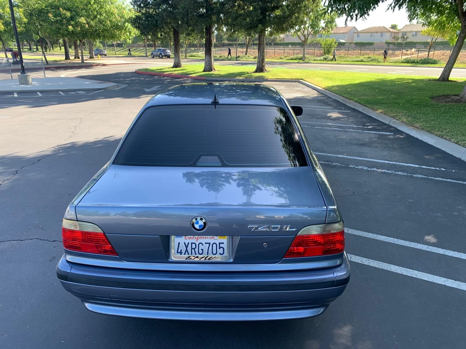 2001 BMW E38 7 Series - Image 11 of 31