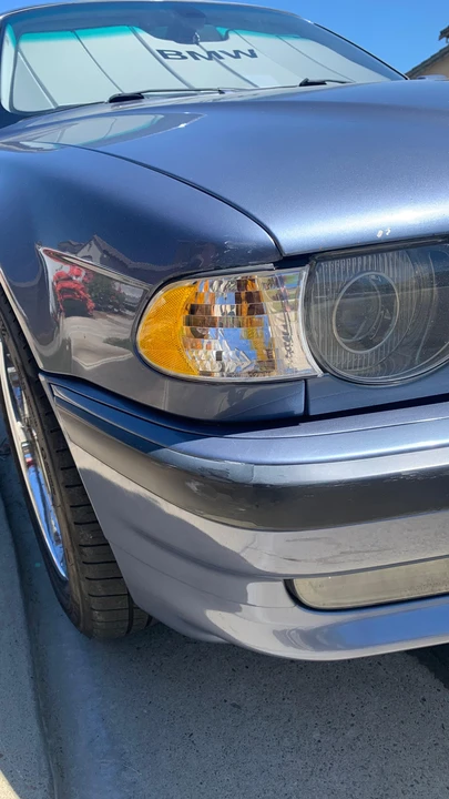 2001 BMW E38 7 Series - Image 24 of 31