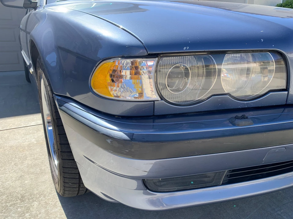 2001 BMW E38 7 Series - Image 26 of 31