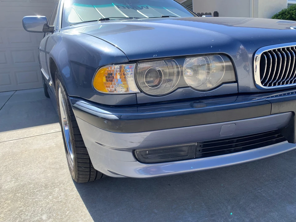 2001 BMW E38 7 Series - Image 25 of 31