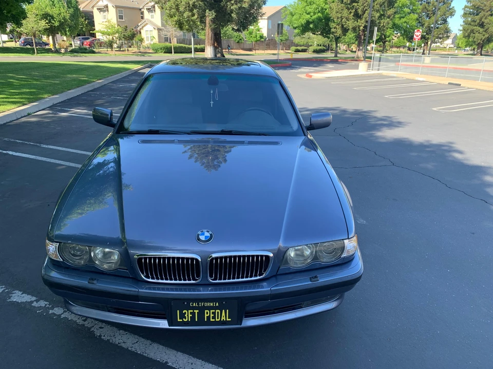 2001 BMW E38 7 Series - Image 6 of 31