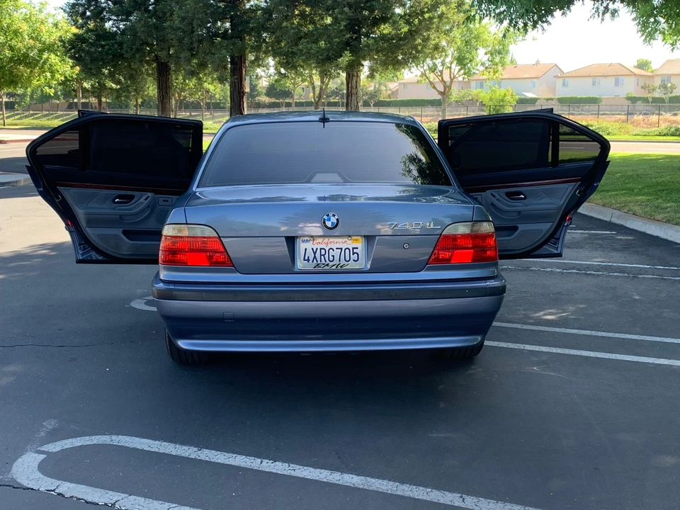 2001 BMW E38 7 Series - Image 20 of 31