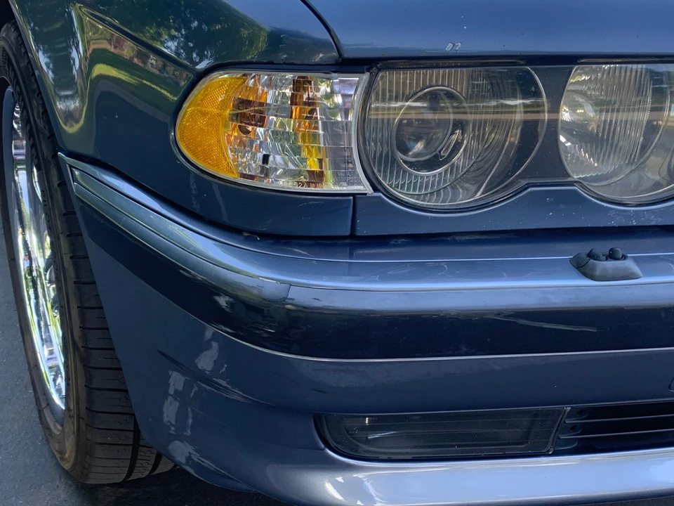 2001 BMW E38 7 Series - Image 23 of 31