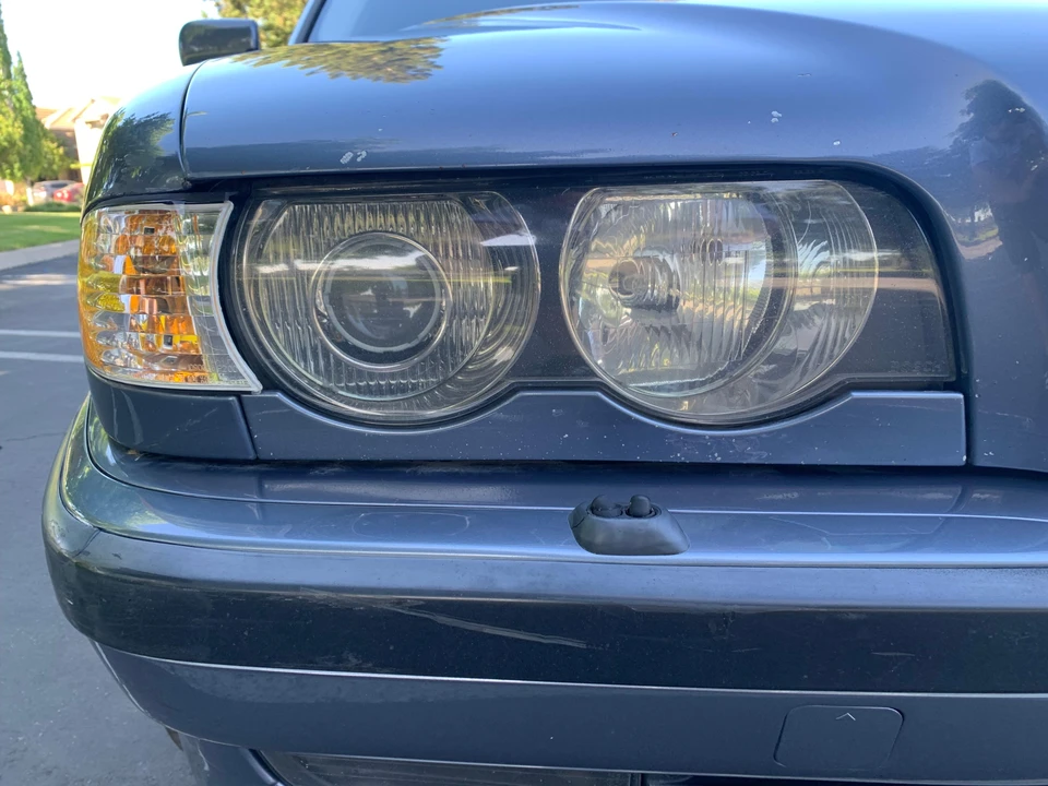 2001 BMW E38 7 Series - Image 31 of 31
