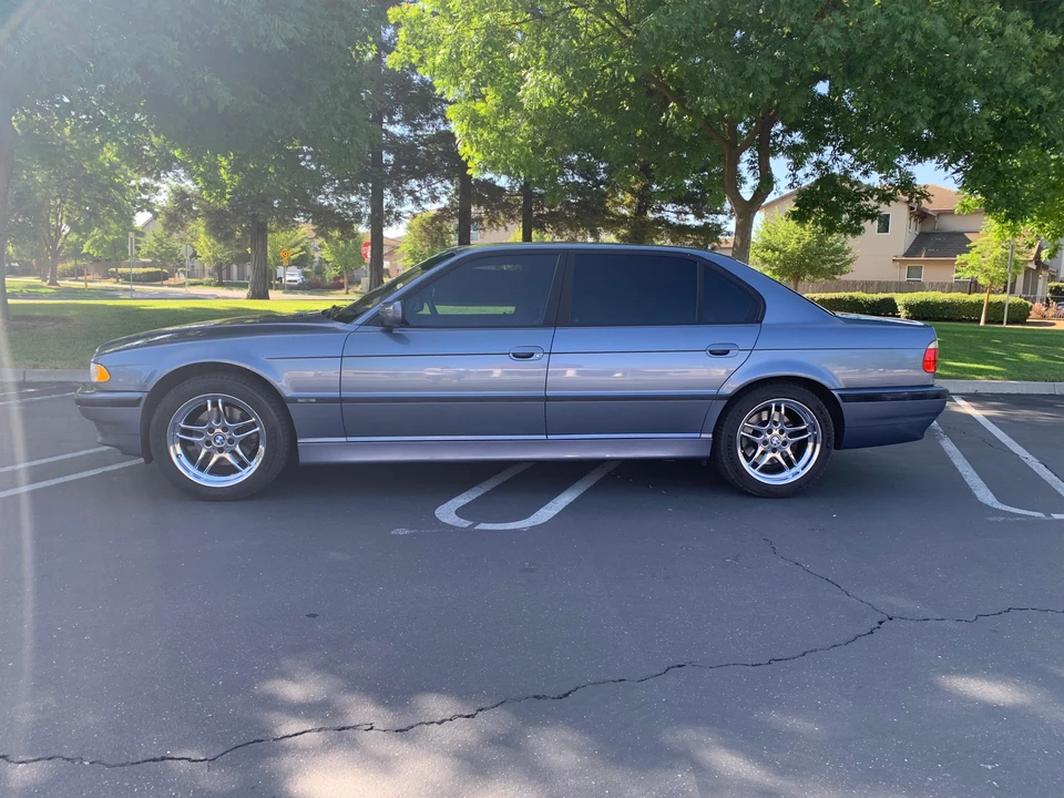2001 BMW E38 7 Series - Image 8 of 31