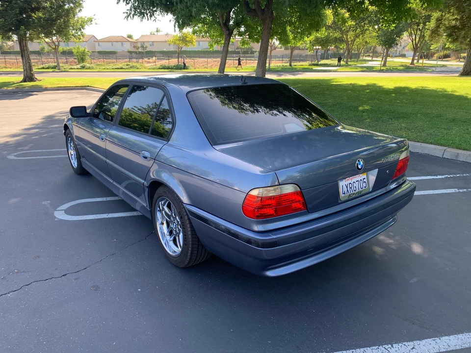 2001 BMW E38 7 Series - Image 9 of 31