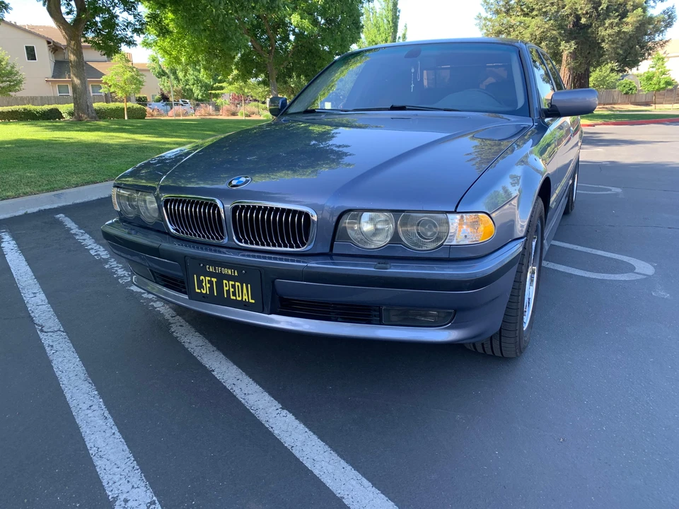2001 BMW E38 7 Series - Image 7 of 31