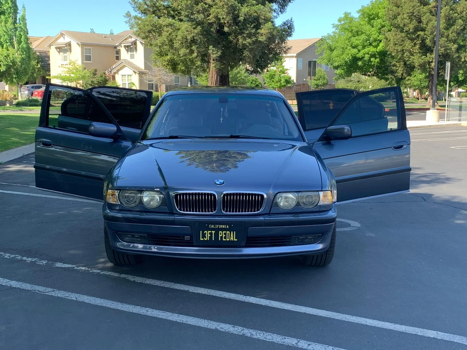 2001 BMW E38 7 Series - Image 17 of 31