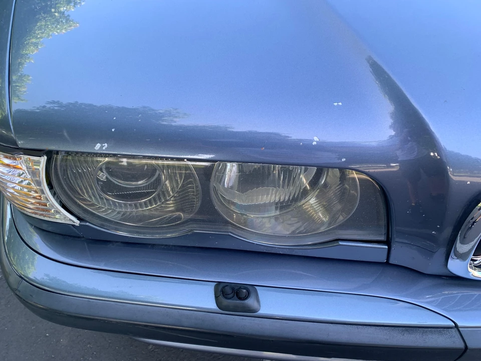 2001 BMW E38 7 Series - Image 29 of 31