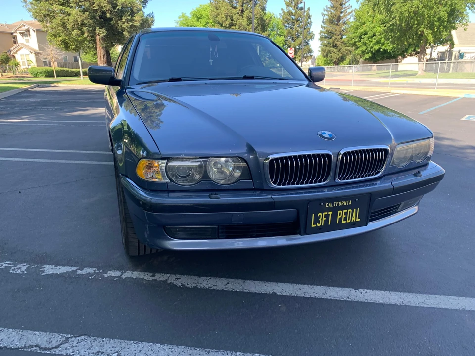 2001 BMW E38 7 Series - Image 16 of 31