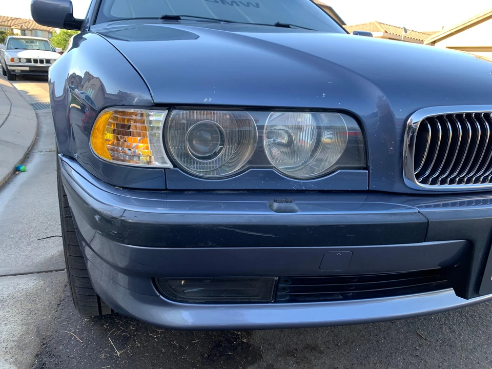 2001 BMW E38 7 Series - Image 28 of 31