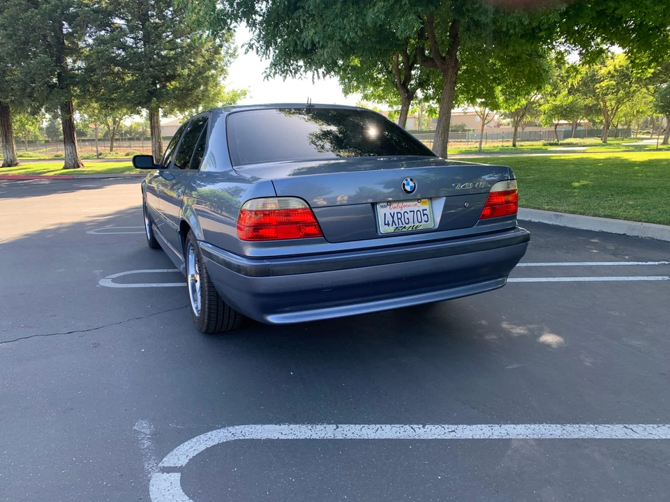2001 BMW E38 7 Series - Image 10 of 31