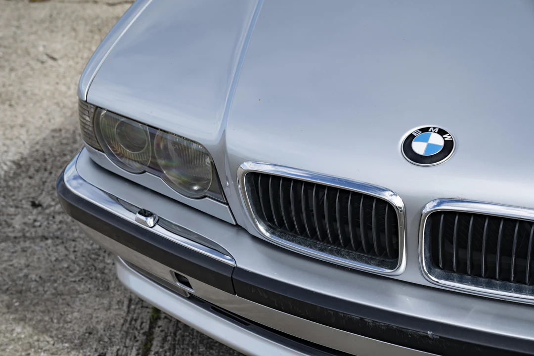 2001 BMW E38 7 Series - Image 22 of 31