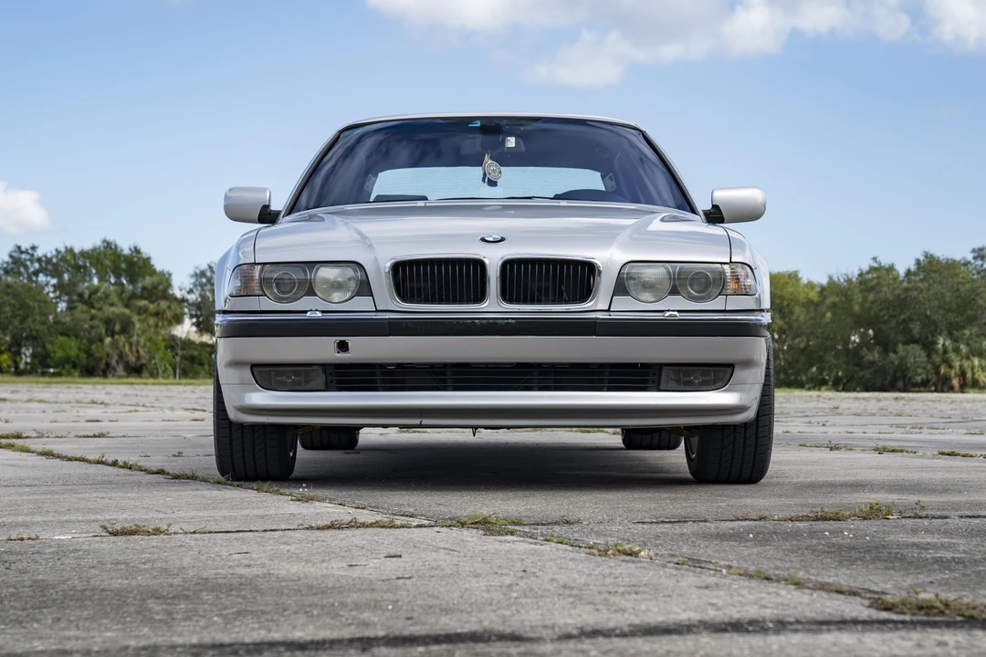 2001 BMW E38 7 Series - Image 8 of 31