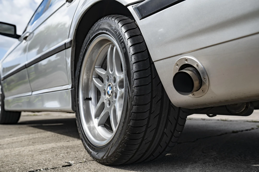 2001 BMW E38 7 Series - Image 31 of 31