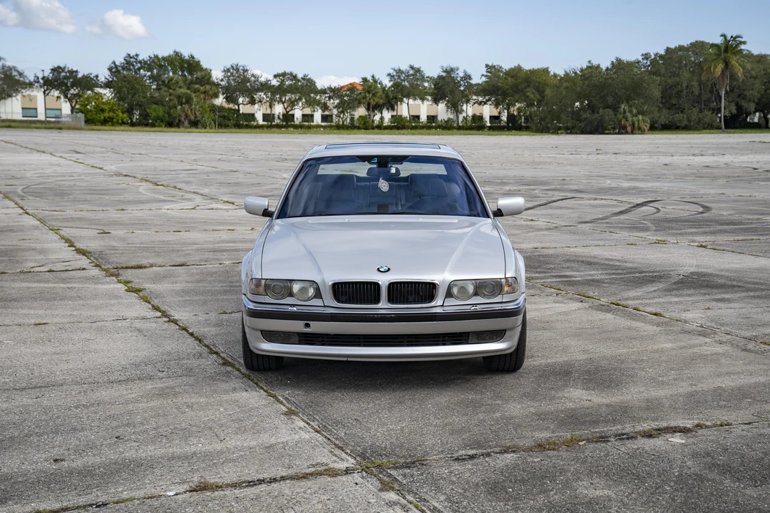 2001 BMW E38 7 Series - Image 6 of 31