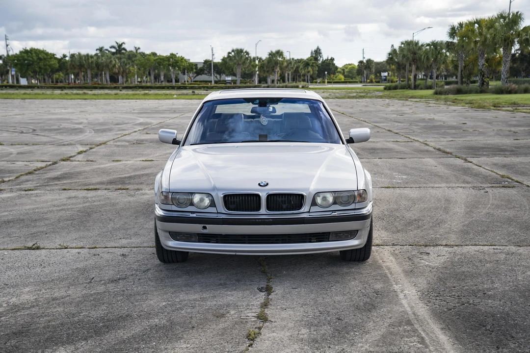 2001 BMW E38 7 Series - Image 7 of 31