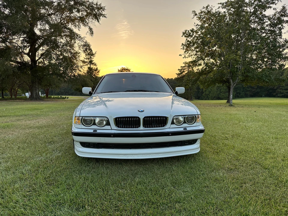 2001 BMW E38 7 Series - Image 6 of 31