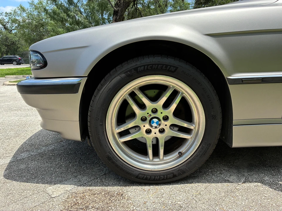 2001 BMW E38 7 Series - Image 12 of 31