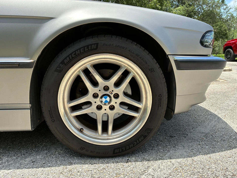 2001 BMW E38 7 Series - Image 15 of 31