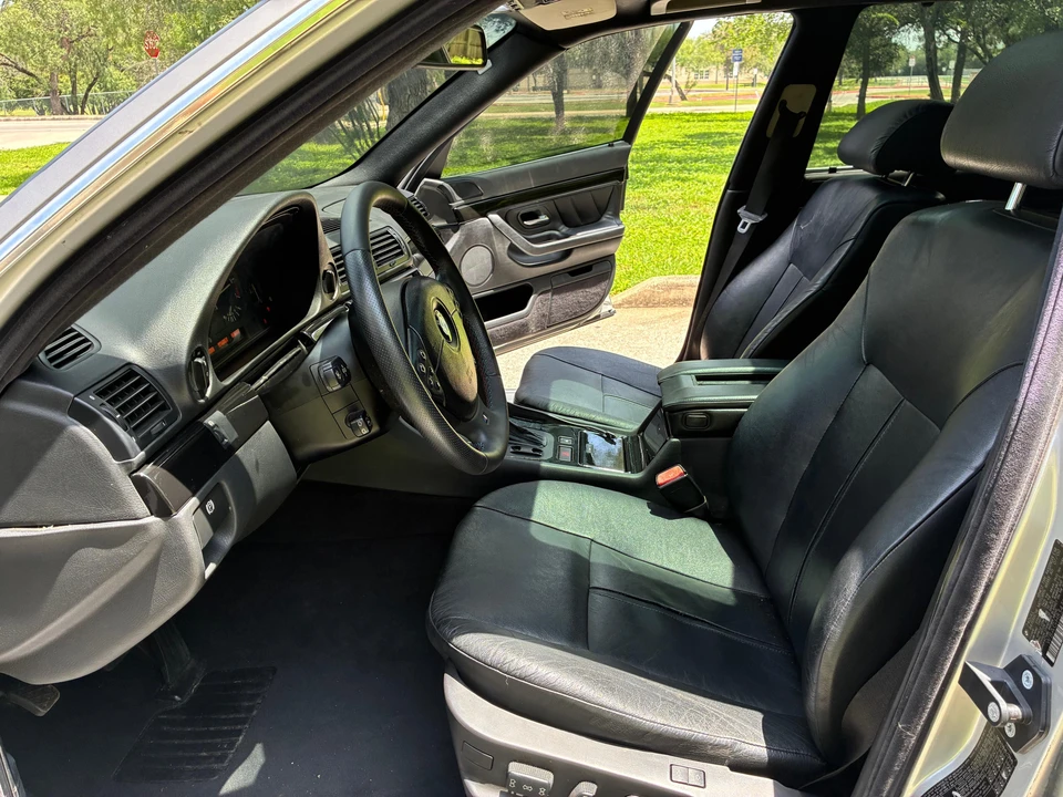 2001 BMW E38 7 Series - Image 20 of 31