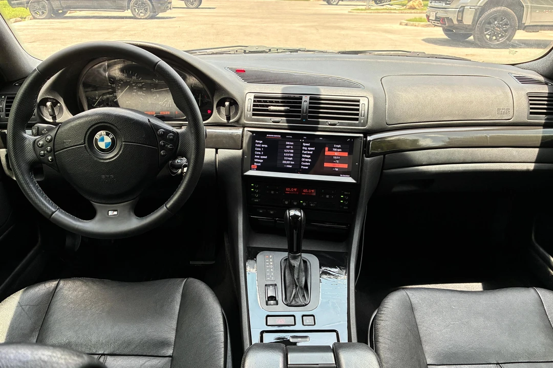 2001 BMW E38 7 Series - Image 16 of 31