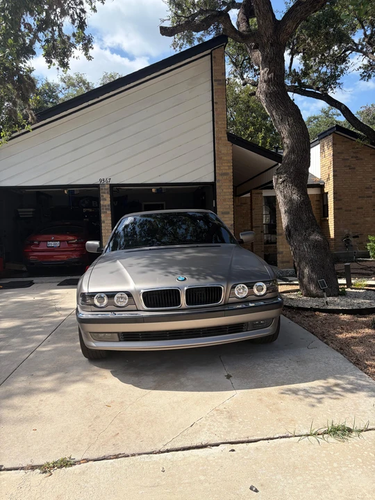 2001 BMW E38 7 Series - Image 6 of 31