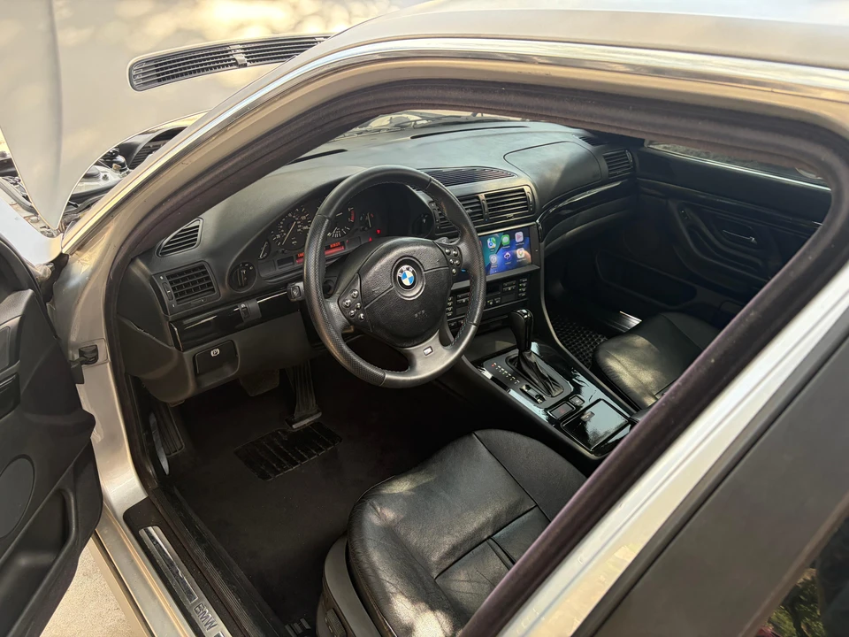 2001 BMW E38 7 Series - Image 24 of 31