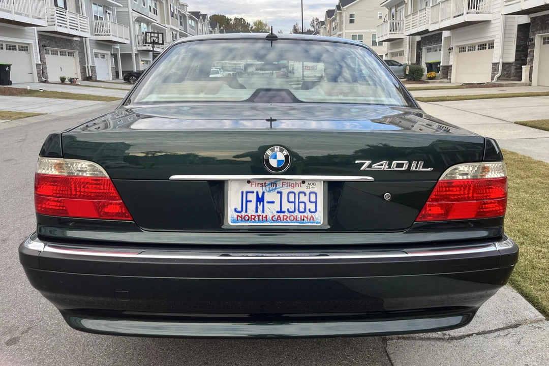 2001 BMW E38 7 Series - Image 5 of 7