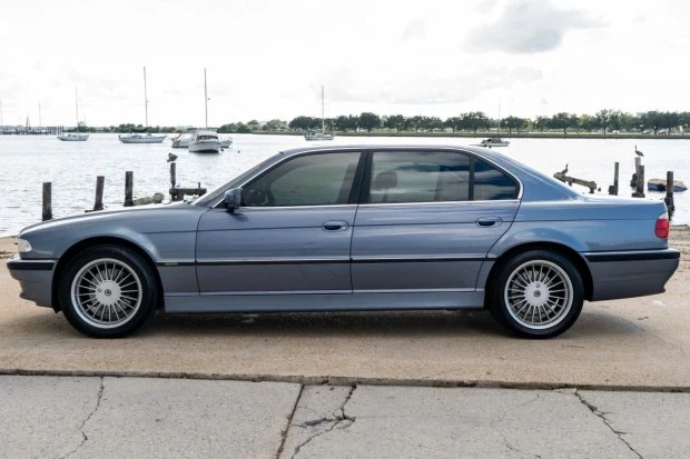 2001 BMW E38 7 Series - Image 3 of 7