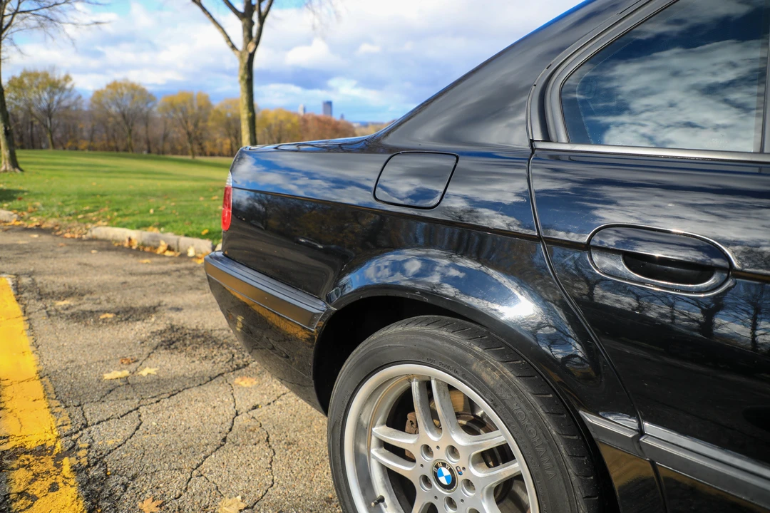 2001 BMW E38 7 Series - Image 18 of 22
