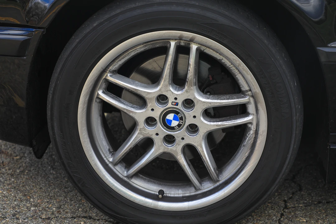 2001 BMW E38 7 Series - Image 22 of 22