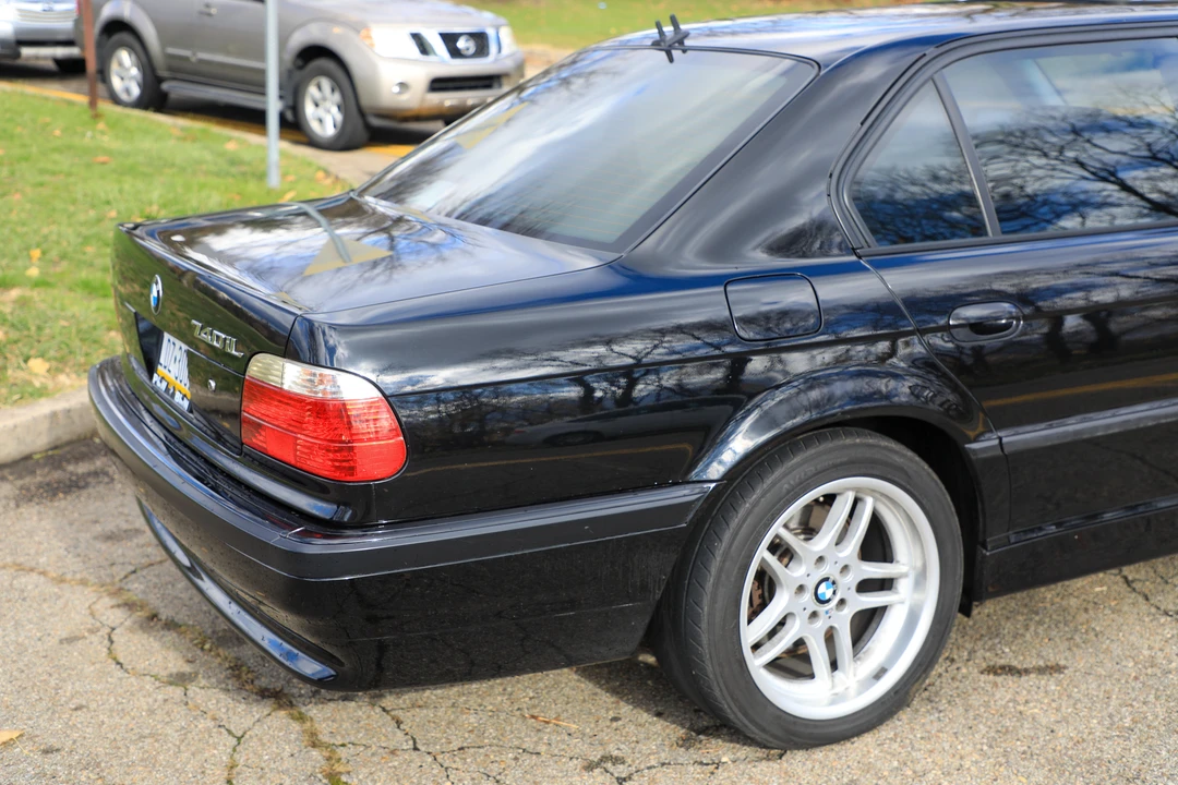 2001 BMW E38 7 Series - Image 15 of 22