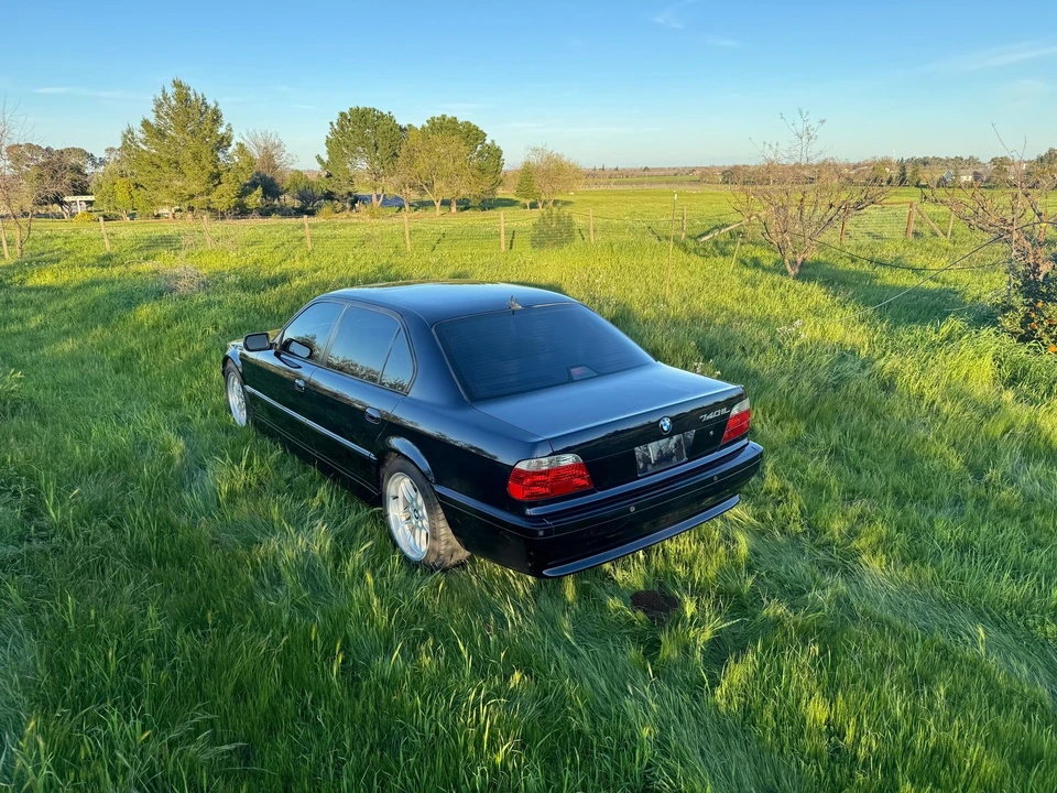 2001 BMW E38 7 Series - Image 23 of 31