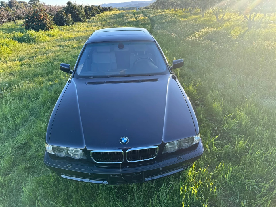 2001 BMW E38 7 Series - Image 6 of 31