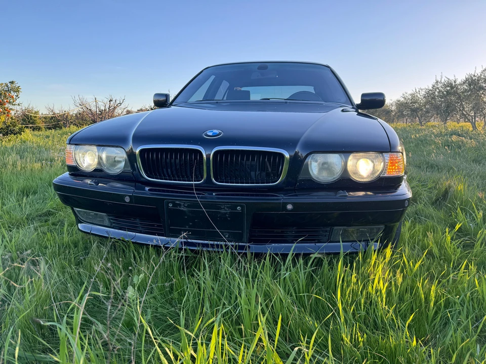 2001 BMW E38 7 Series - Image 8 of 31