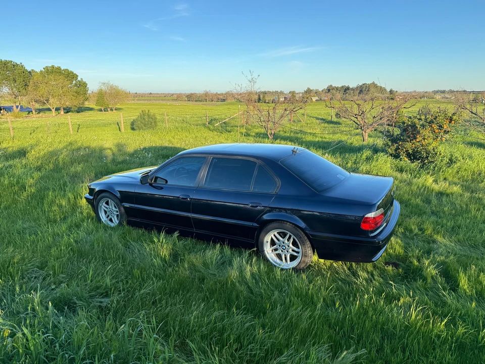 2001 BMW E38 7 Series - Image 21 of 31