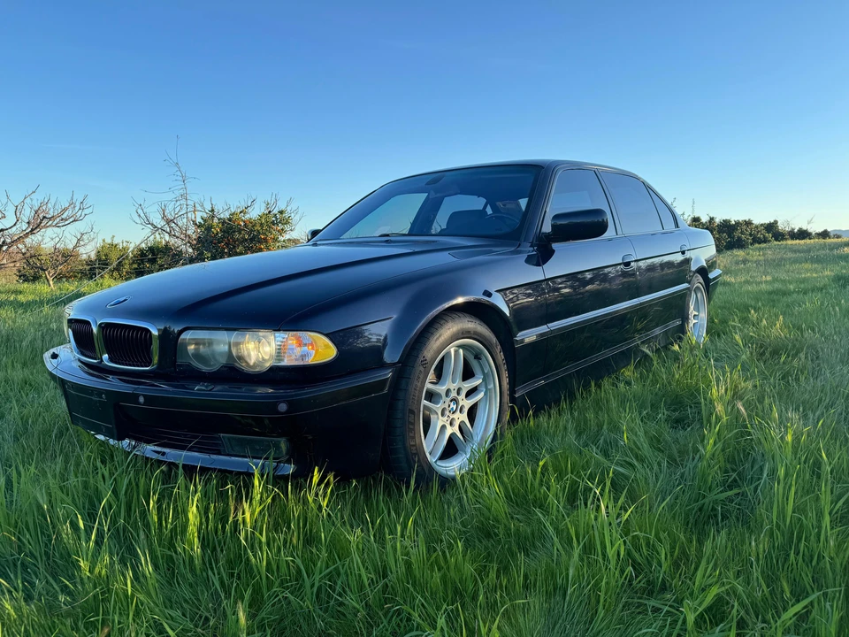 2001 BMW E38 7 Series - Image 14 of 31