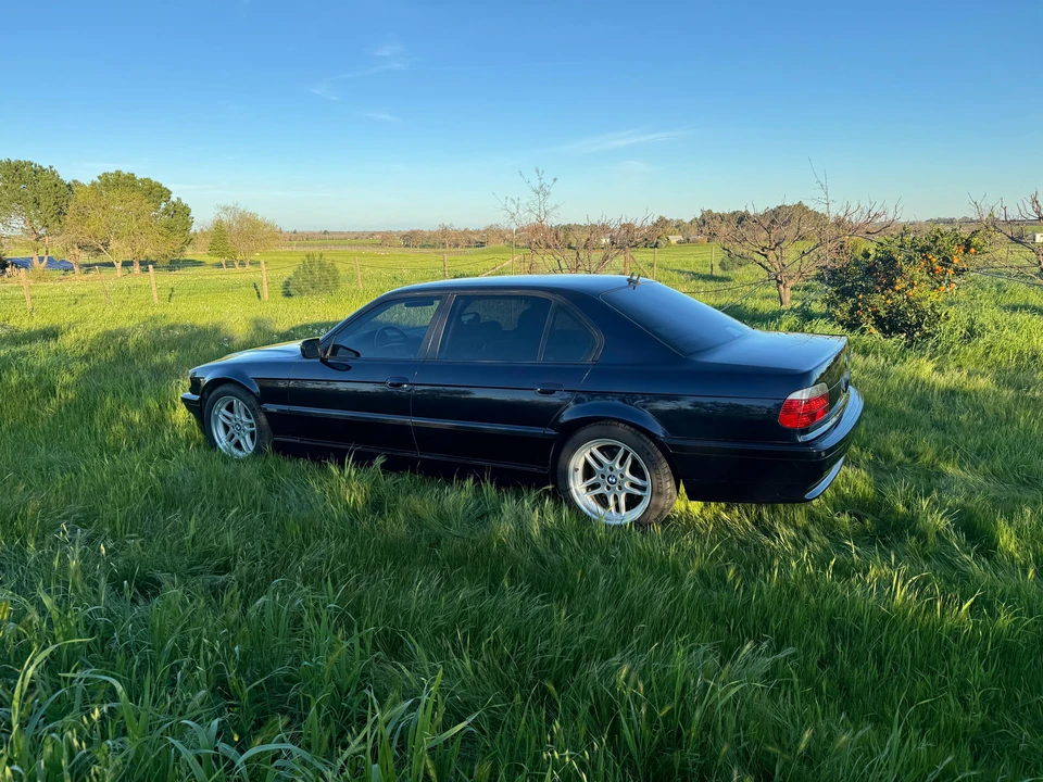 2001 BMW E38 7 Series - Image 20 of 31