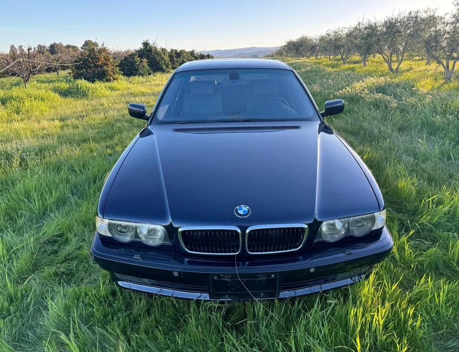 2001 BMW E38 7 Series - Image 7 of 31