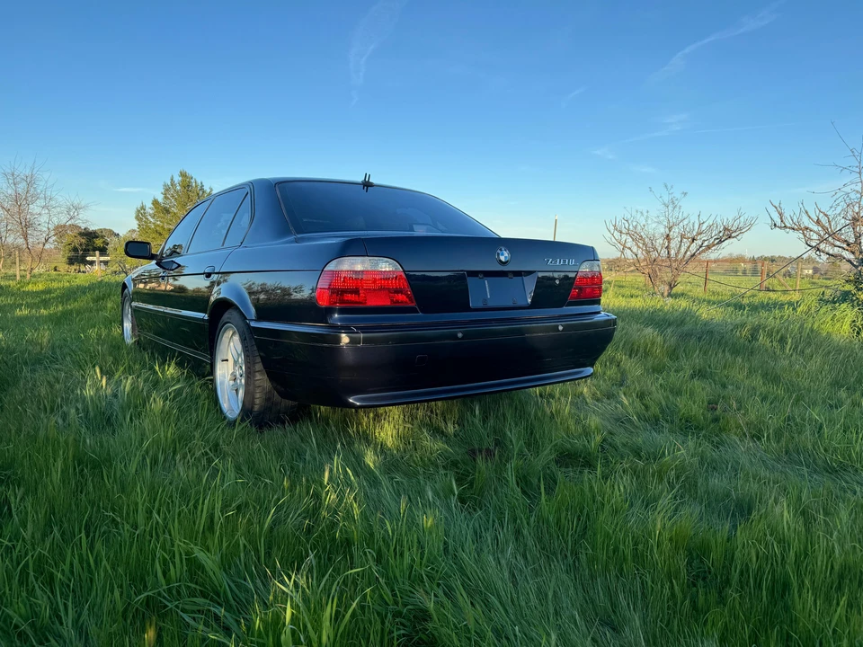 2001 BMW E38 7 Series - Image 24 of 31