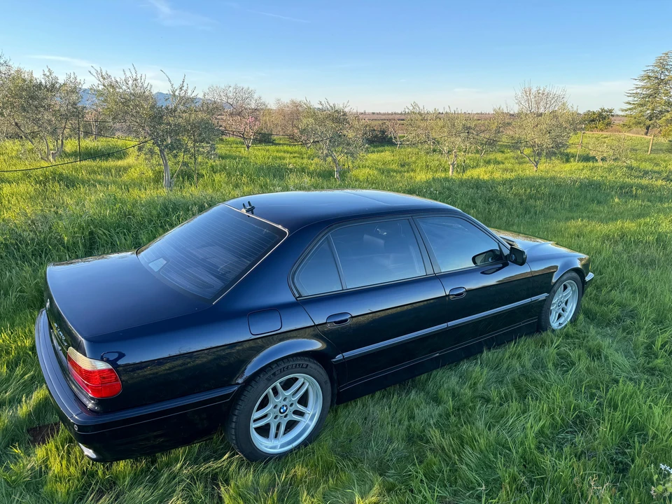 2001 BMW E38 7 Series - Image 30 of 31
