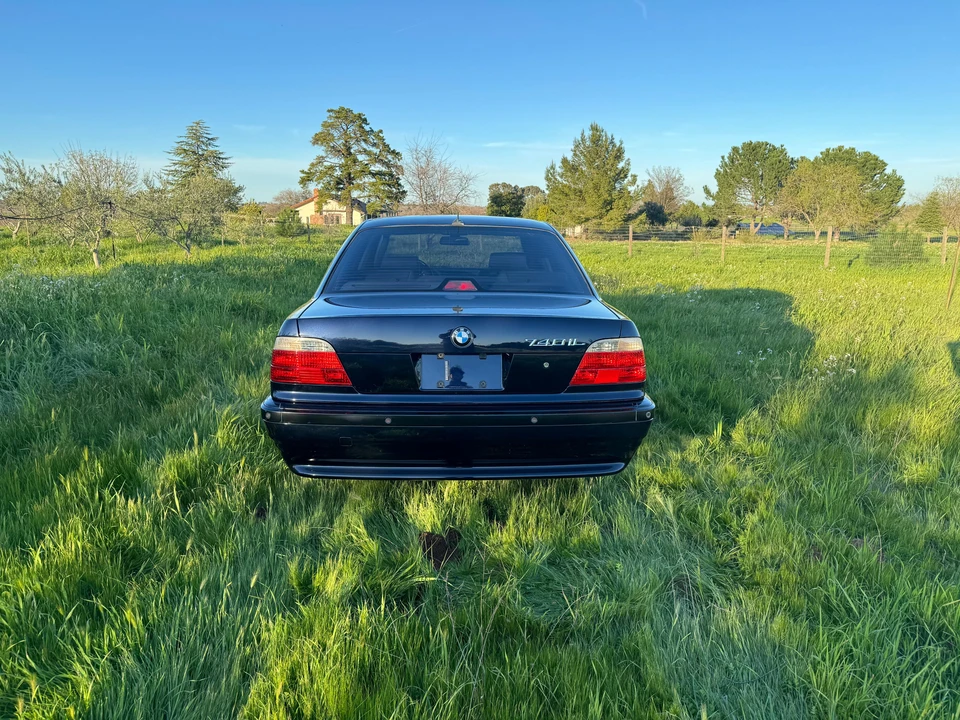 2001 BMW E38 7 Series - Image 26 of 31